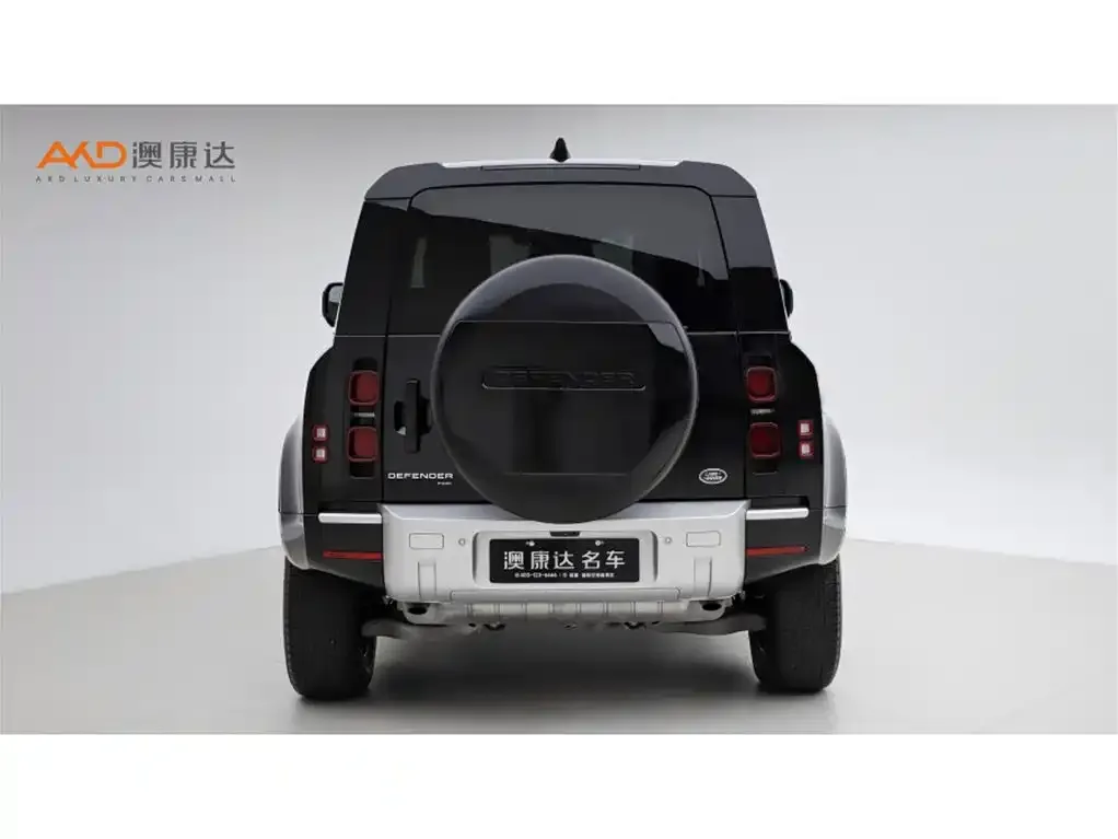Land Rover Defender — фото 3