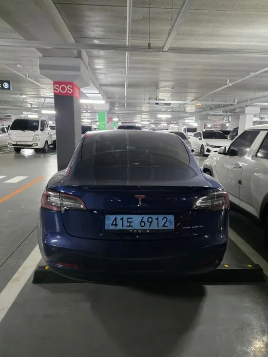 Tesla Model 3 — фото 10