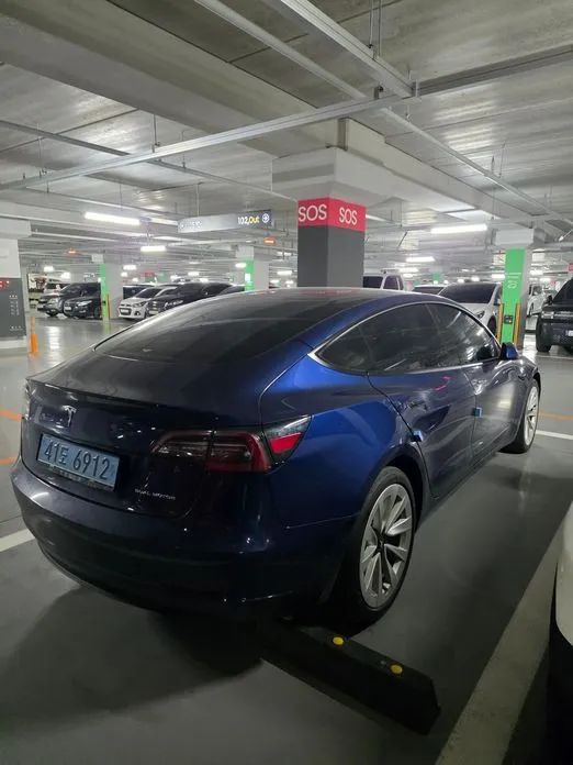 Tesla Model 3 — фото 6