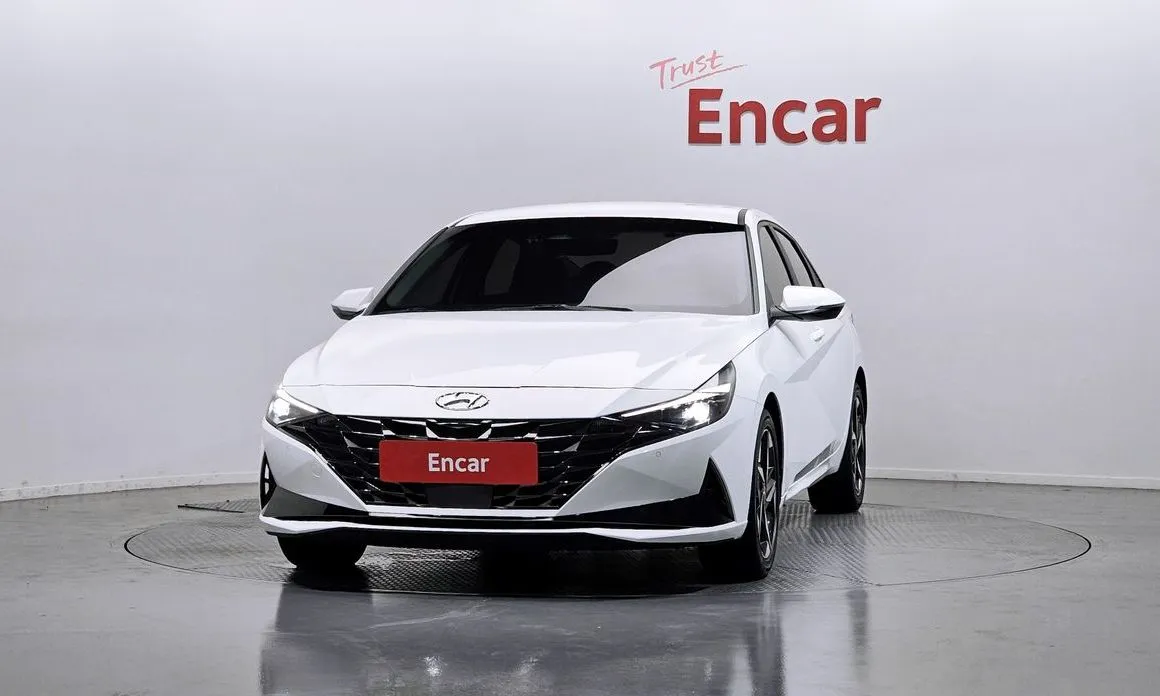Hyundai AVANTE — фото 6