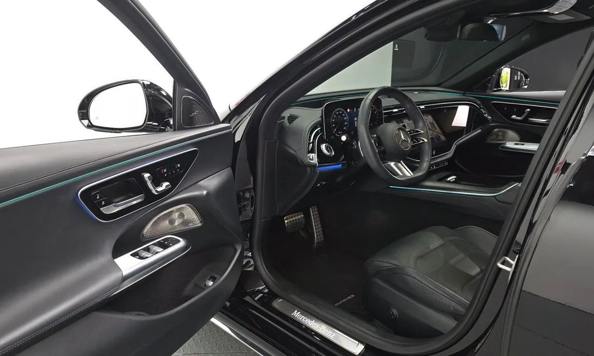 Mercedes-Benz E-Class 2024 из KR, фото 10
