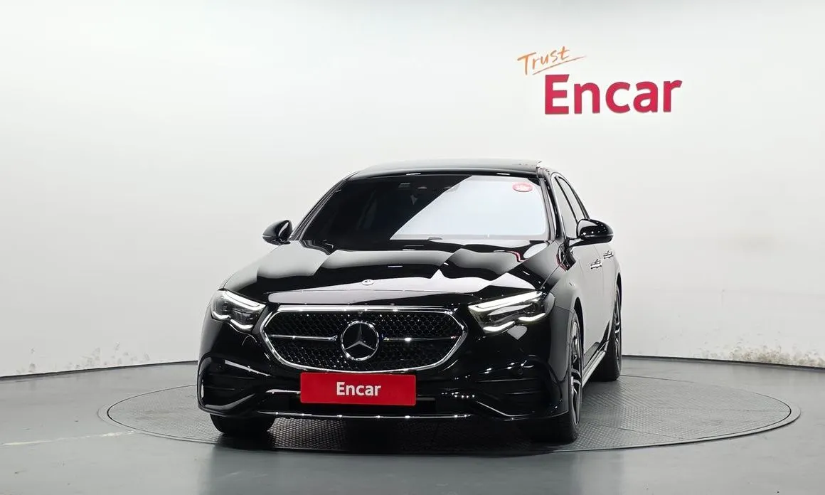 Mercedes-Benz E-Class 2024 из KR, фото 4