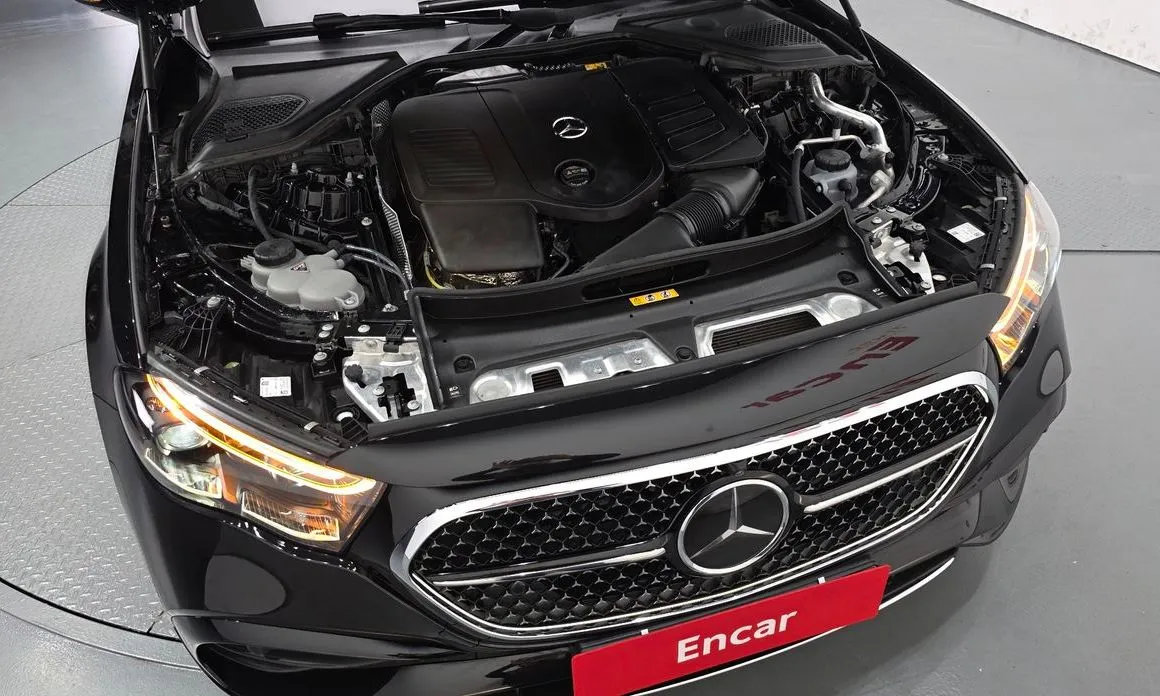 Mercedes-Benz E-Class 2024 из KR, фото 9