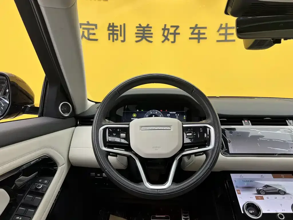 Land Rover Evoque — фото 3