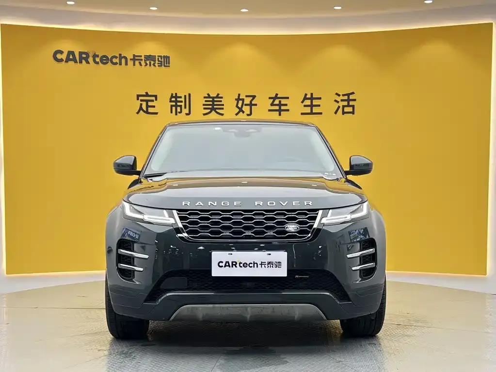 Land Rover Evoque — фото 6