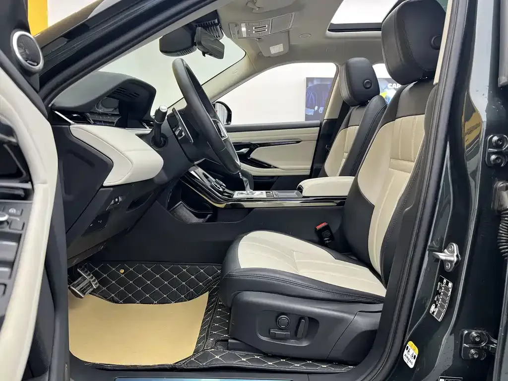Land Rover Evoque — фото 8