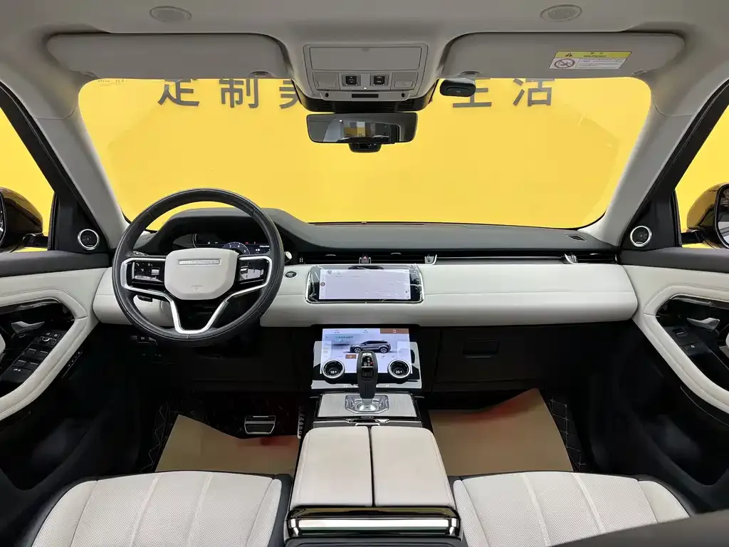 Land Rover Evoque — фото 7