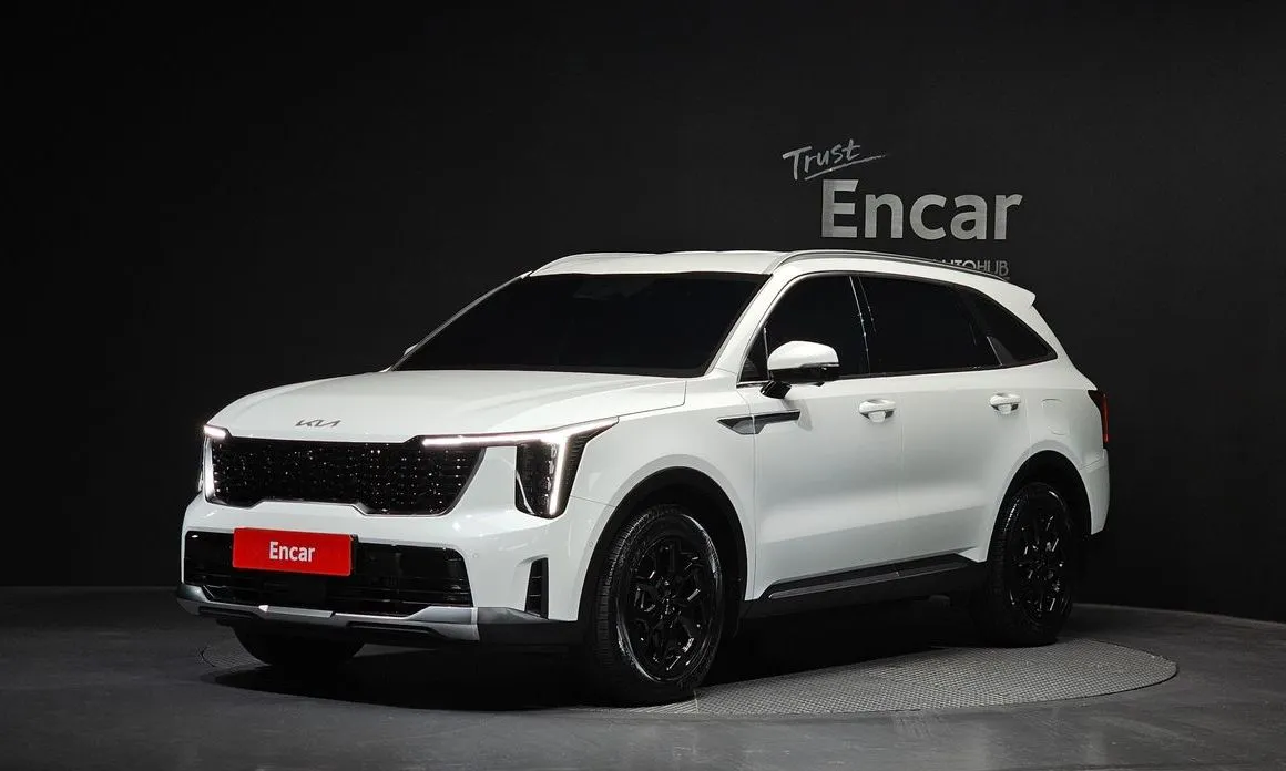 Kia Sorento — фото 1