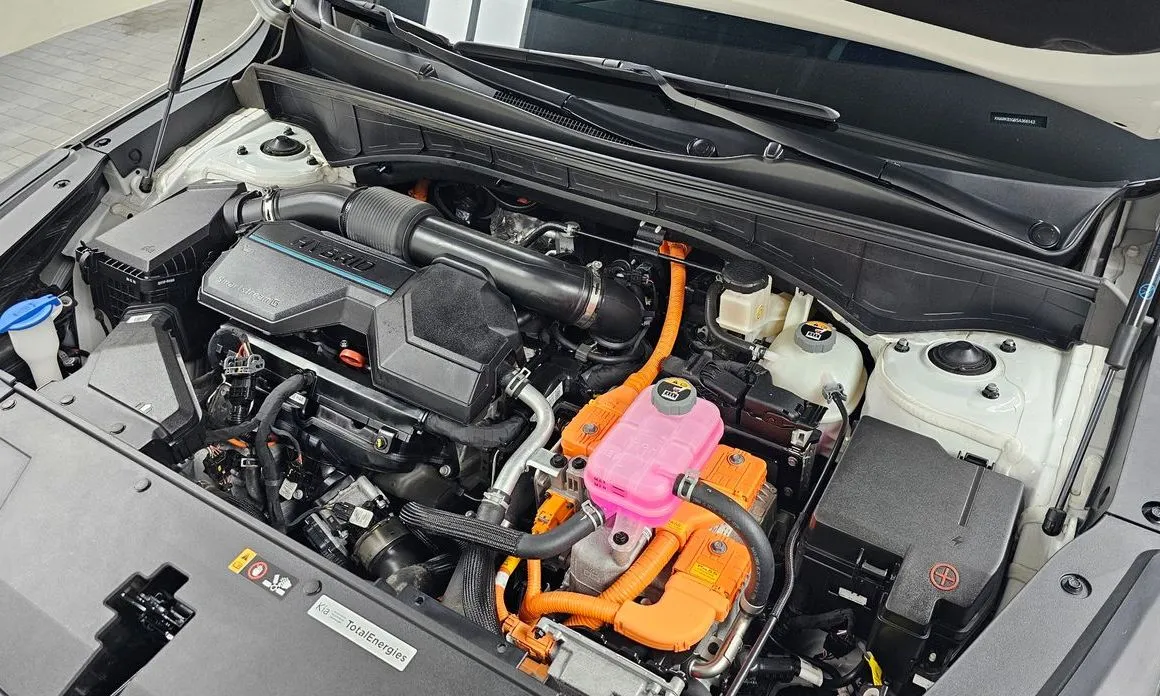 Kia Sorento — фото 10