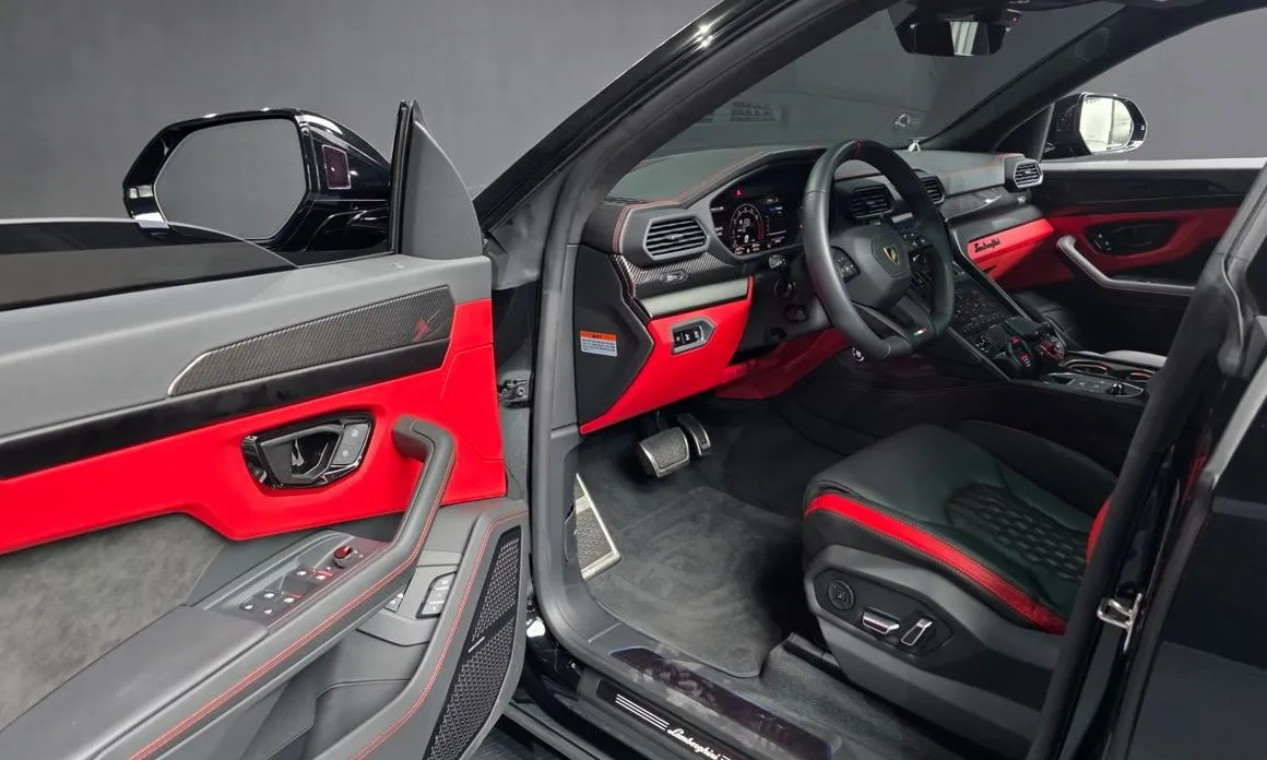 Lamborghini Urus 2024 из KR, фото 6