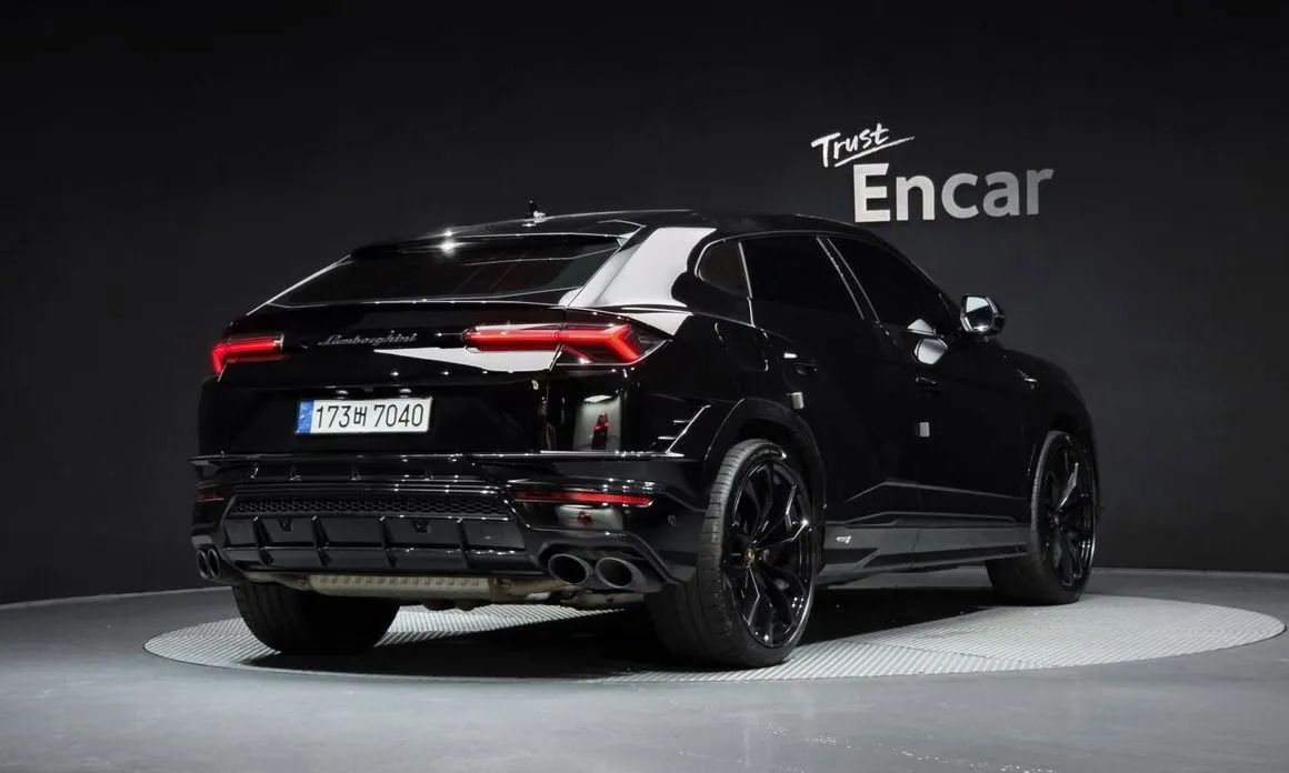 Lamborghini Urus 2024 из KR, фото 10