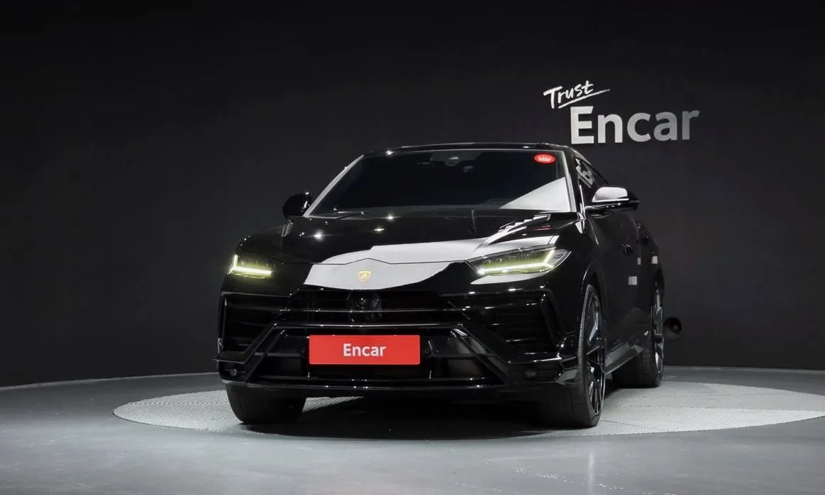 Lamborghini Urus 2024 из KR, фото 3