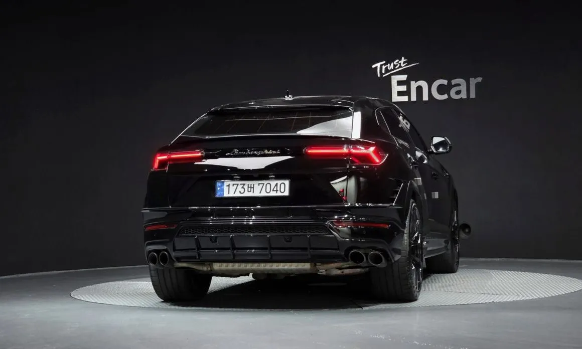 Lamborghini Urus 2024 из KR, фото 8