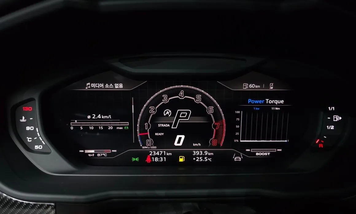 Lamborghini Urus 2024 из KR, фото 2