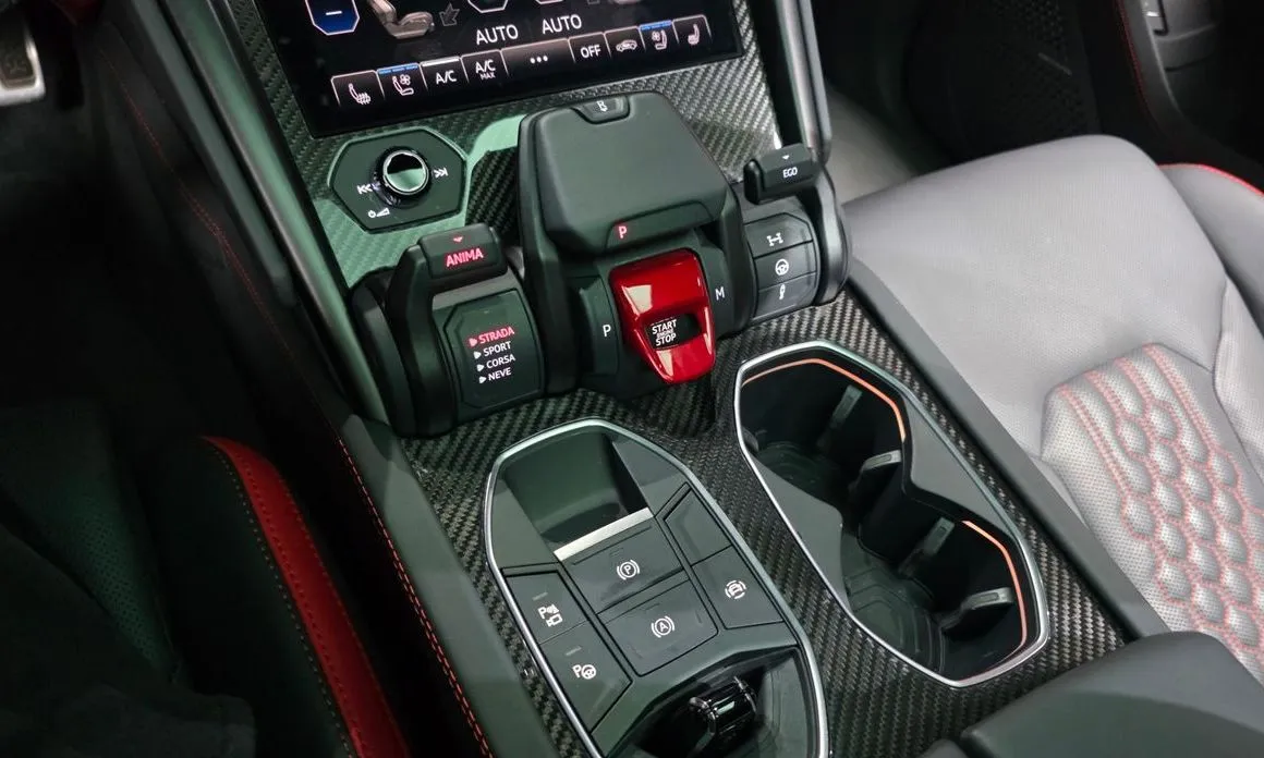 Lamborghini Urus 2024 из KR, фото 9