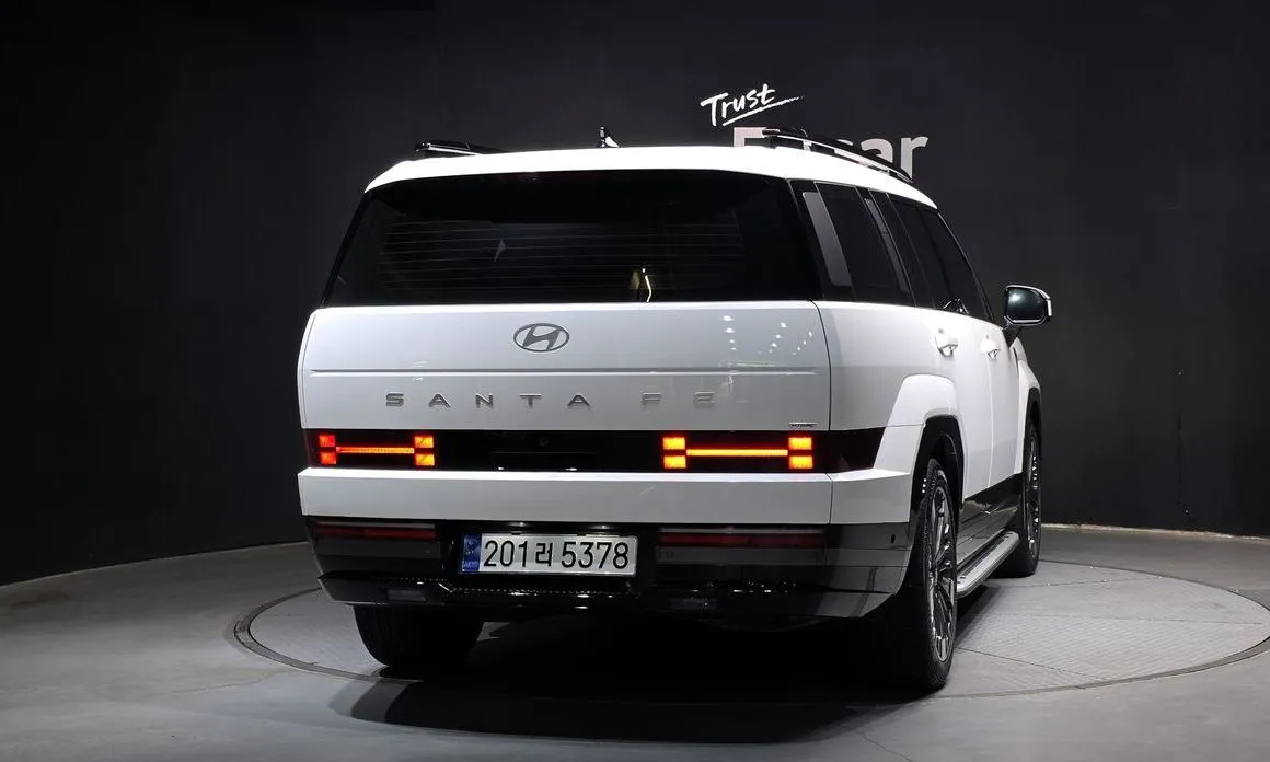 Hyundai Santafe — фото 8