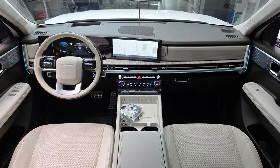 Hyundai Santafe — фото 4