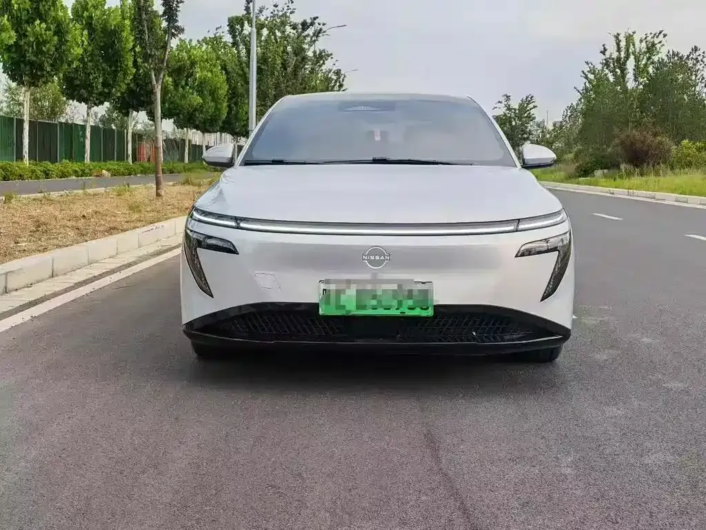 Nissan N7 2025 из CN, фото 5