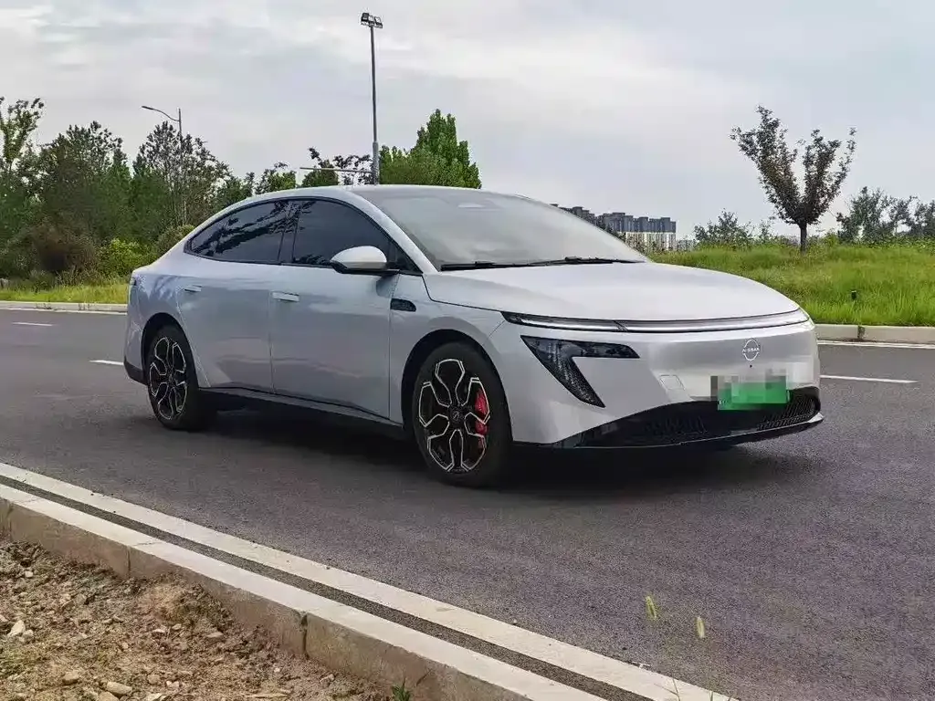 Nissan N7 2025 из CN, фото 9