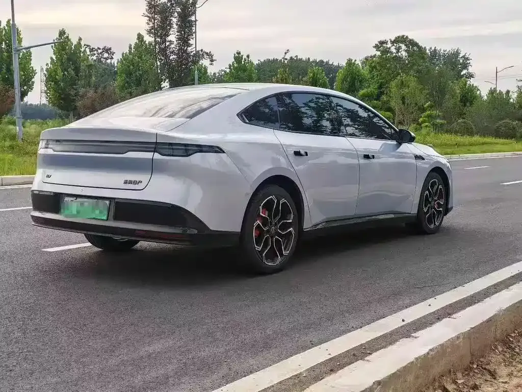 Nissan N7 2025 из CN, фото 4