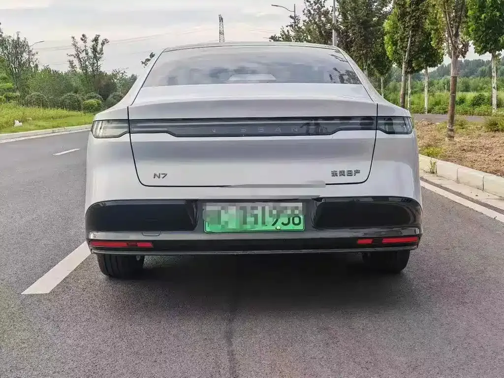 Nissan N7 2025 из CN, фото 6