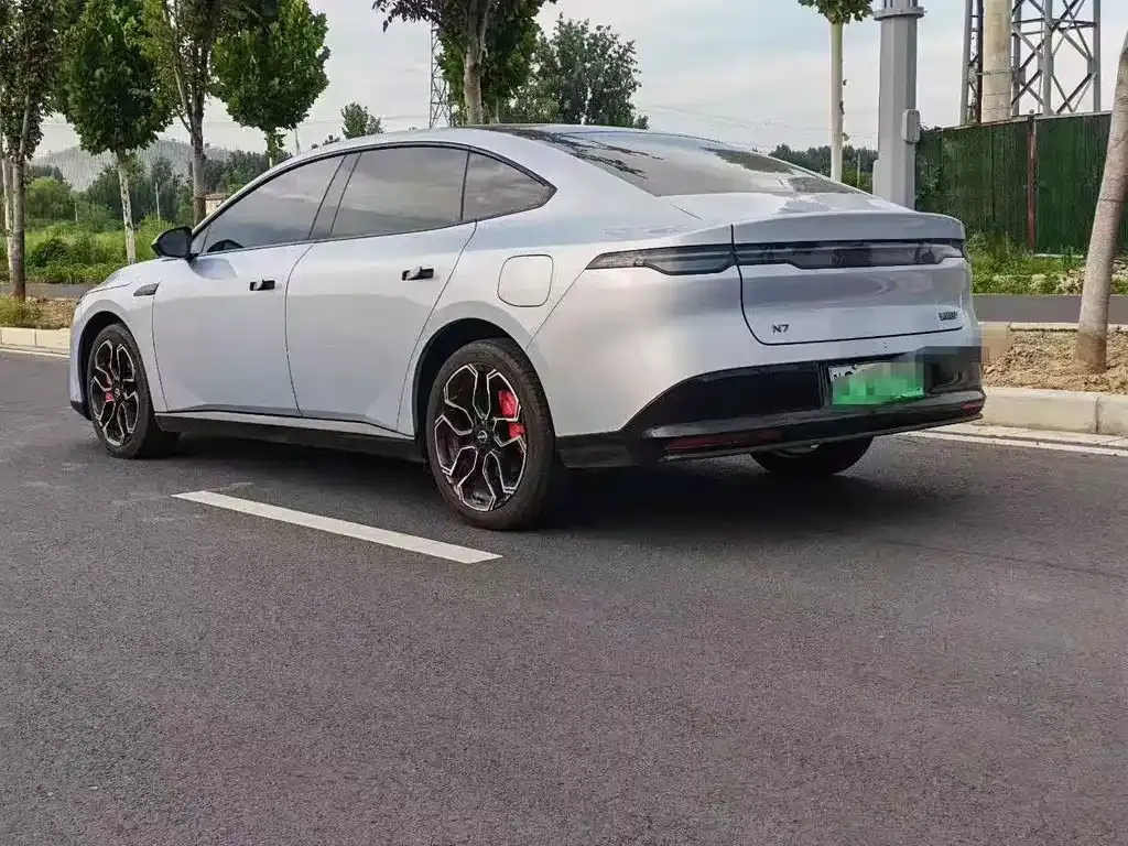 Nissan N7 2025 из CN, фото 8