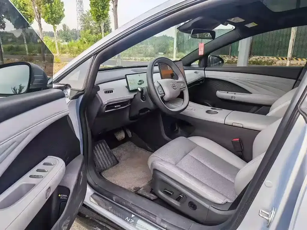 Nissan N7 2025 из CN, фото 7