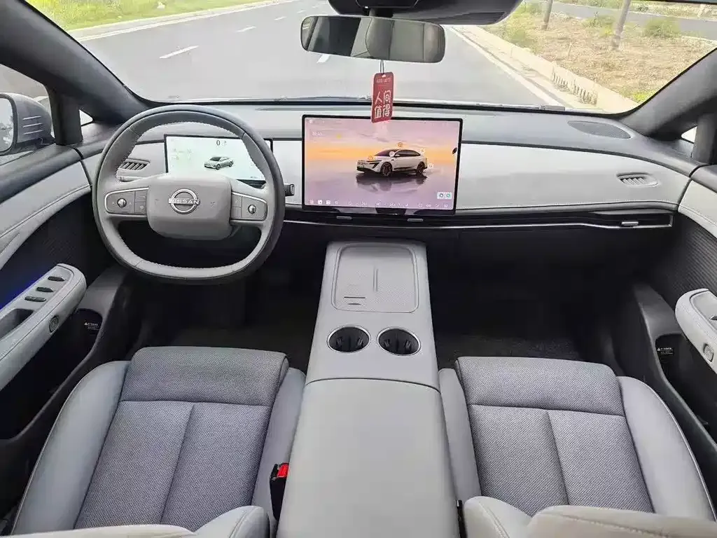 Nissan N7 2025 из CN, фото 2
