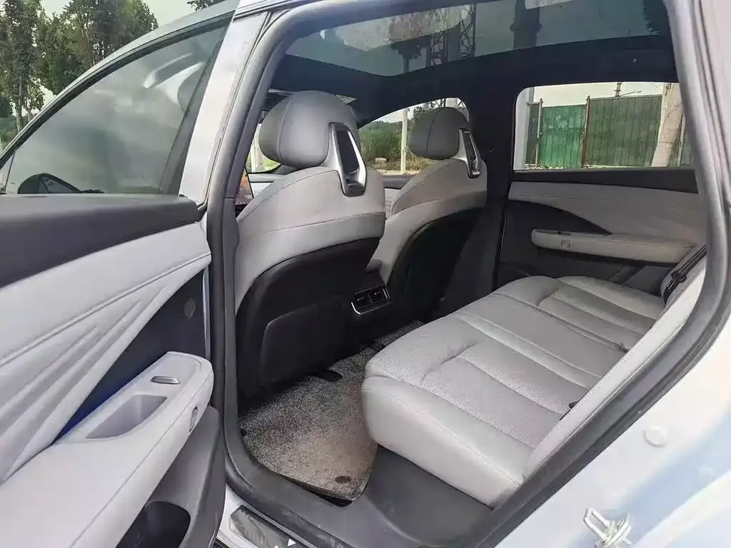 Nissan N7 2025 из CN, фото 3