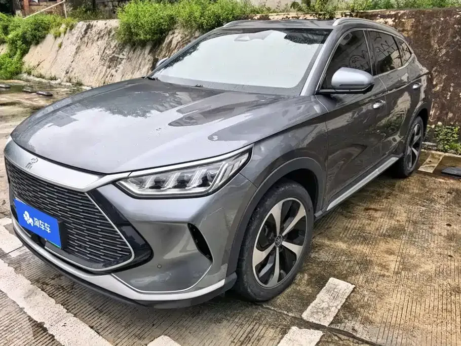 BYD PLUS New Energy — фото 1