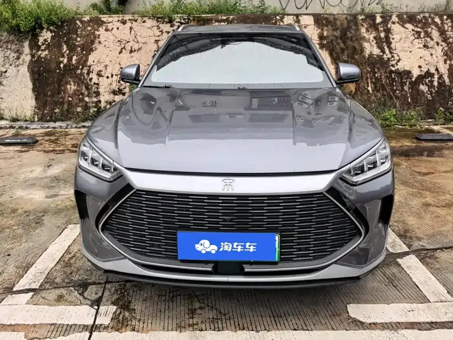 BYD PLUS New Energy — фото 8