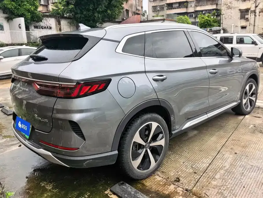 BYD PLUS New Energy — фото 9