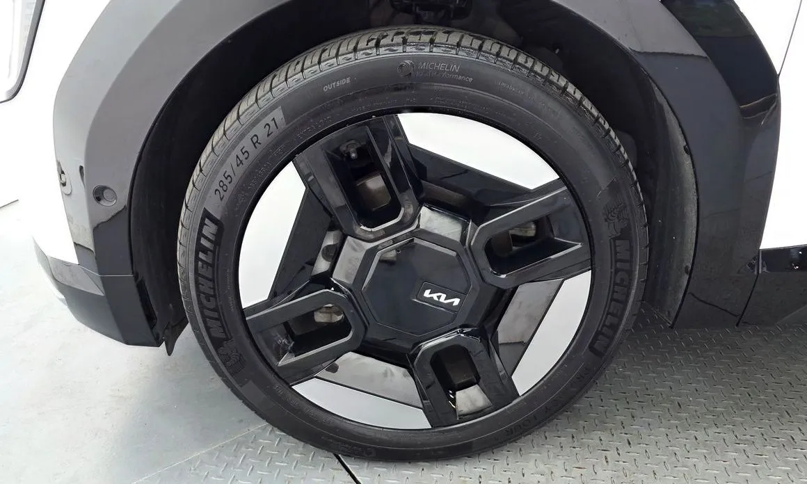 Kia EV9 2024 из KR, фото 4