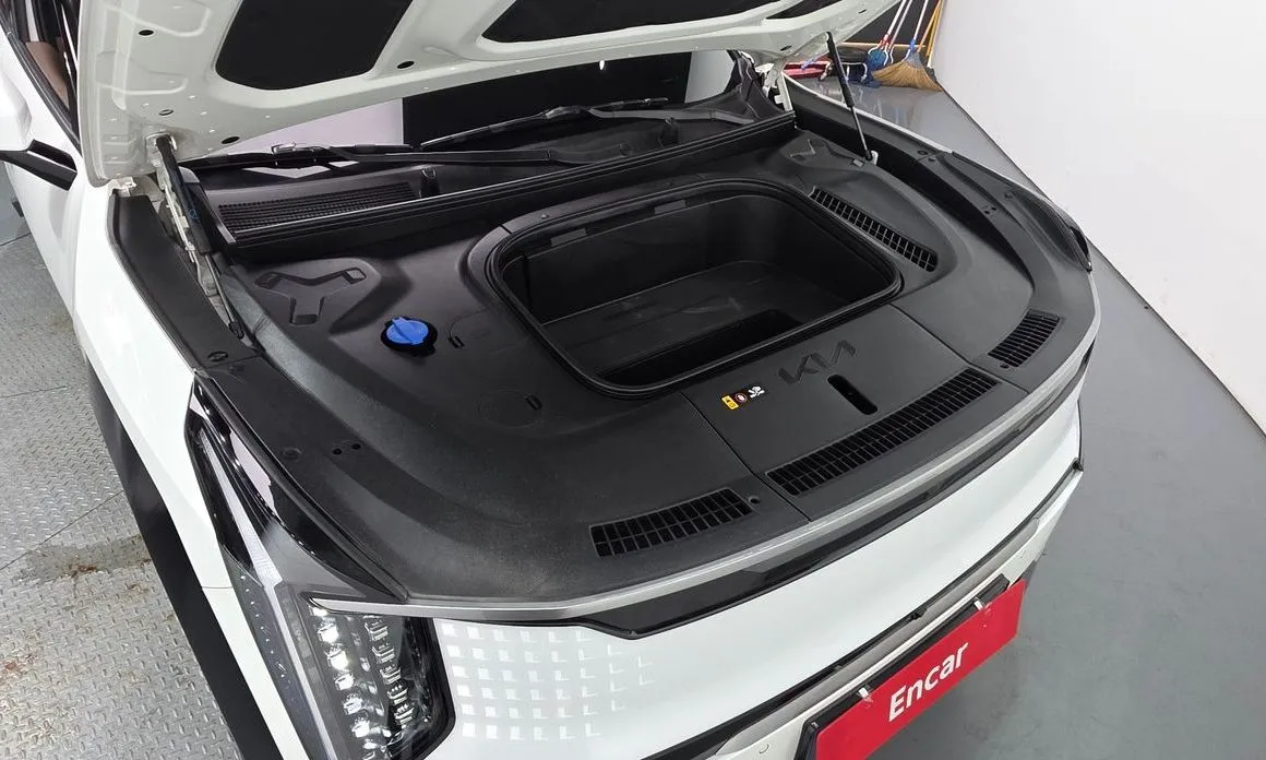 Kia EV9 2024 из KR, фото 10