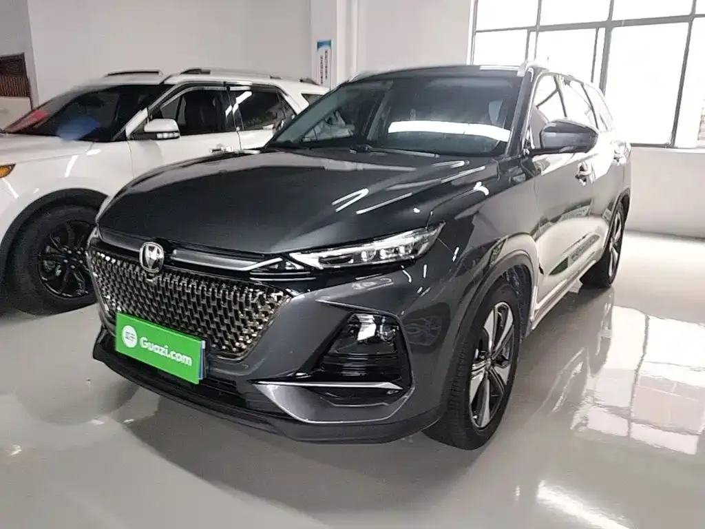 Changan X7 PLUS — фото 1