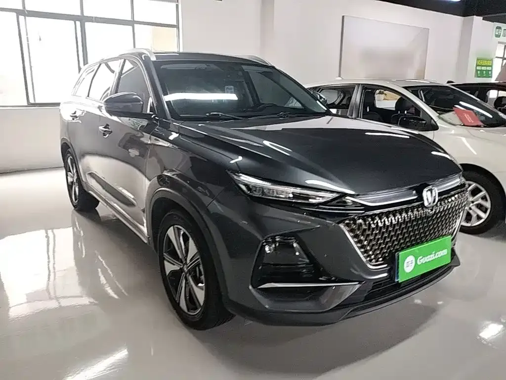 Changan X7 PLUS — фото 3