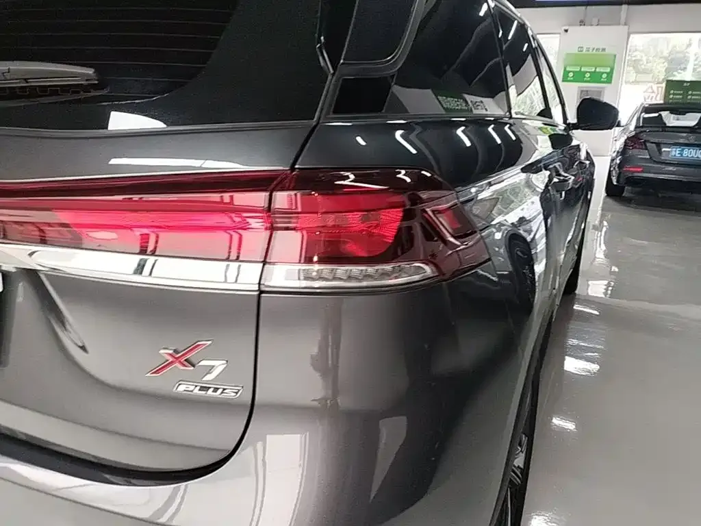 Changan X7 PLUS — фото 4
