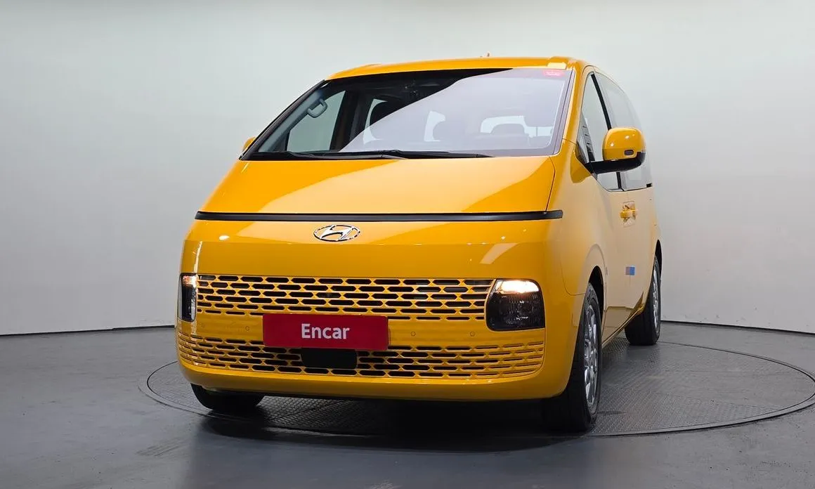 Hyundai Staria — фото 6