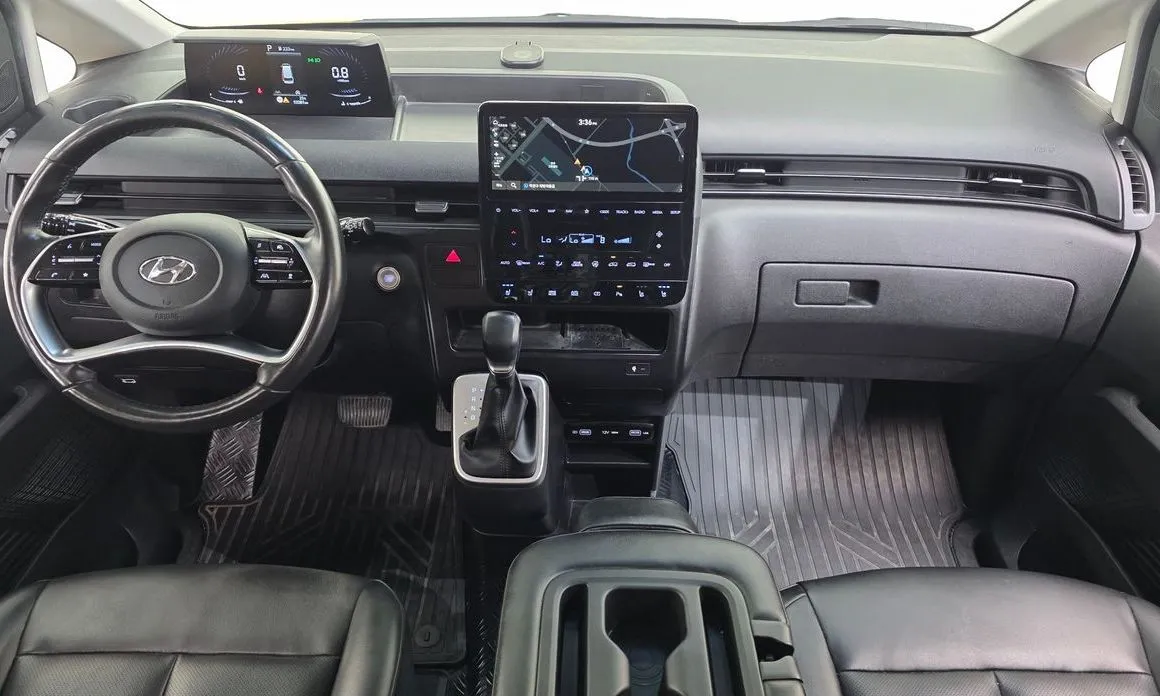 Hyundai Staria — фото 3