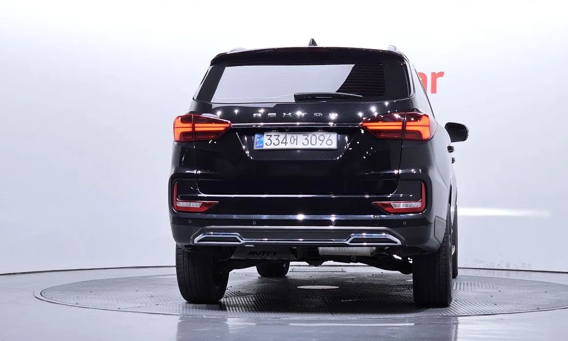 KG Mobility (Ssangyong) Rexton — фото 7
