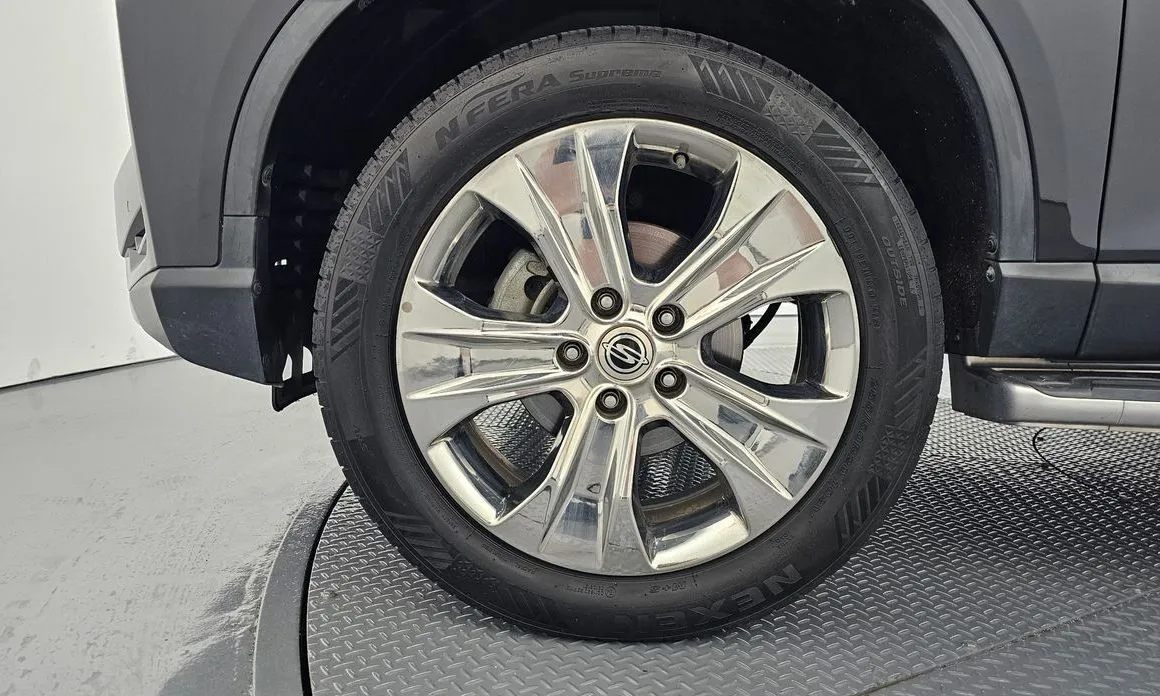 KG Mobility (Ssangyong) Rexton — фото 6