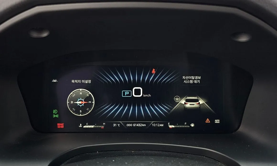 KG Mobility (Ssangyong) Rexton — фото 2