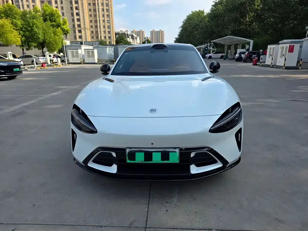 Xiaomi YU7 — фото 6