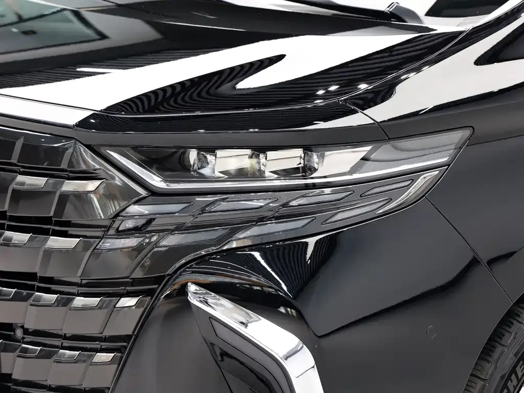 Toyota Alphard — фото 10