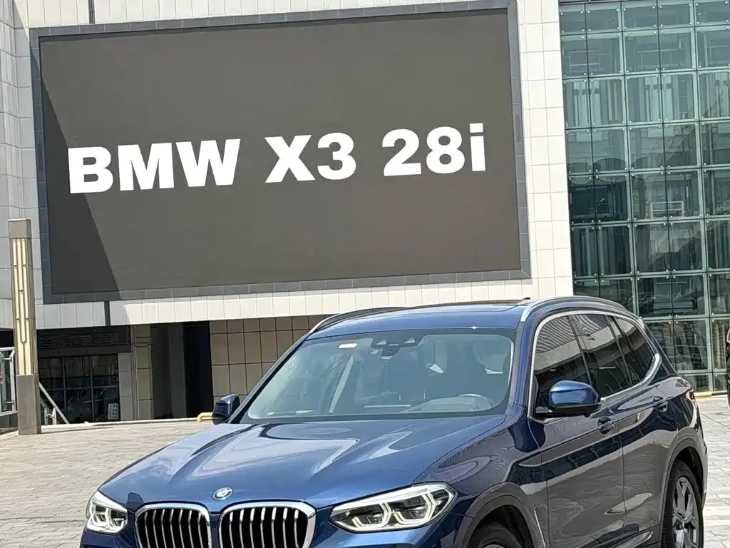 BMW X3 — фото 1
