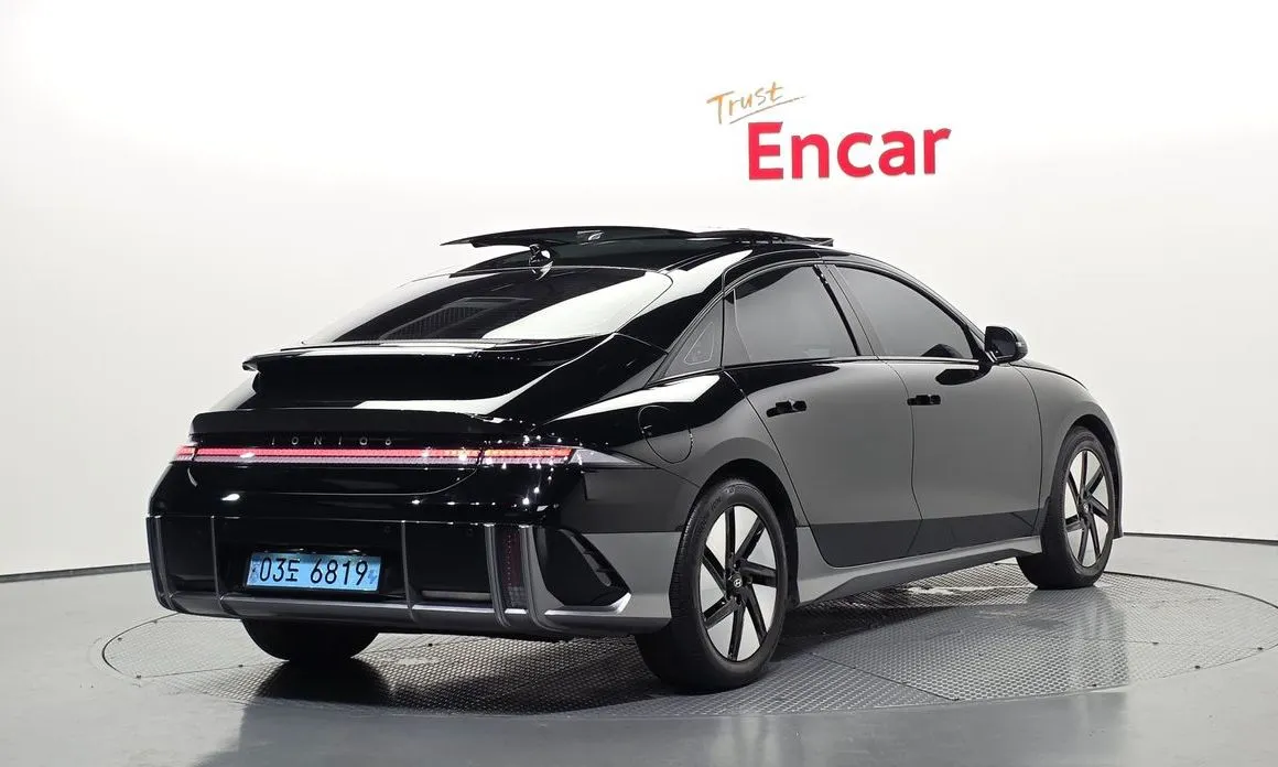 Hyundai Ioniq6 — фото 6