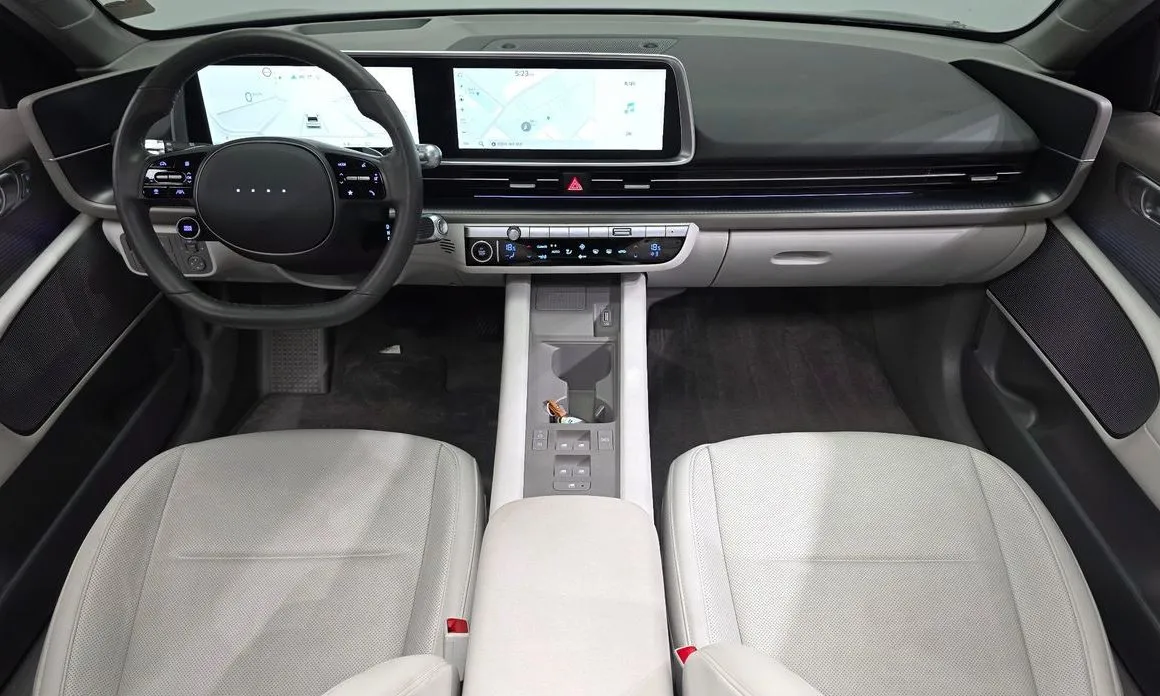 Hyundai Ioniq6 — фото 9