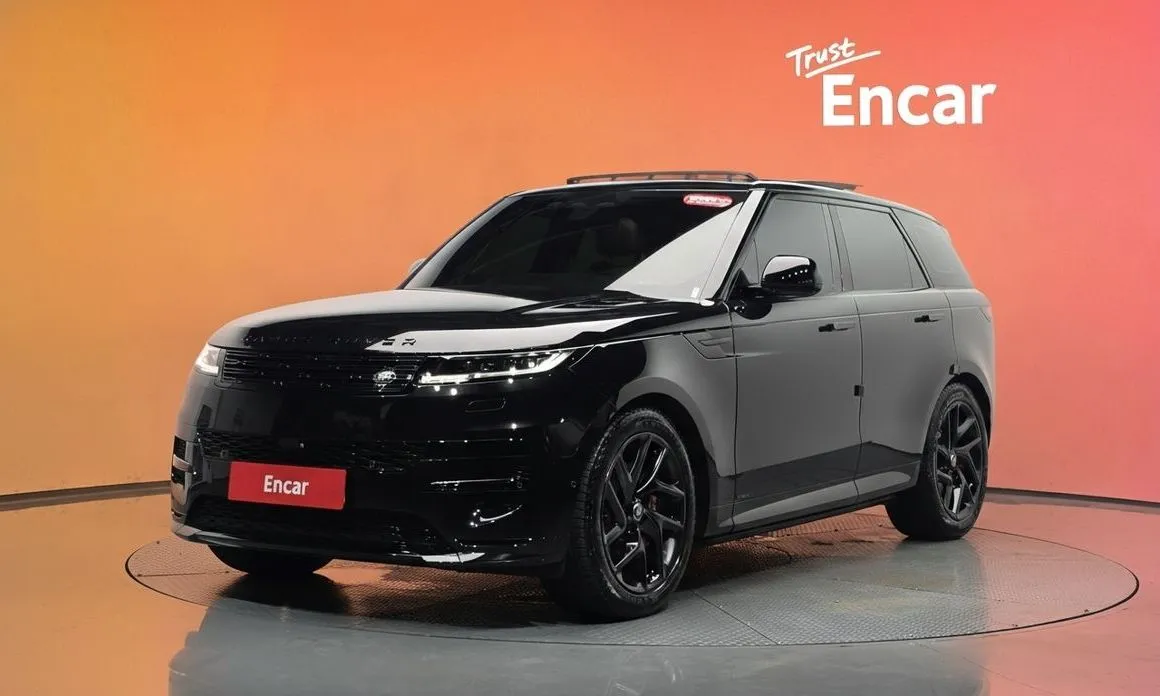 Land Rover Range Rover Sport — фото 1