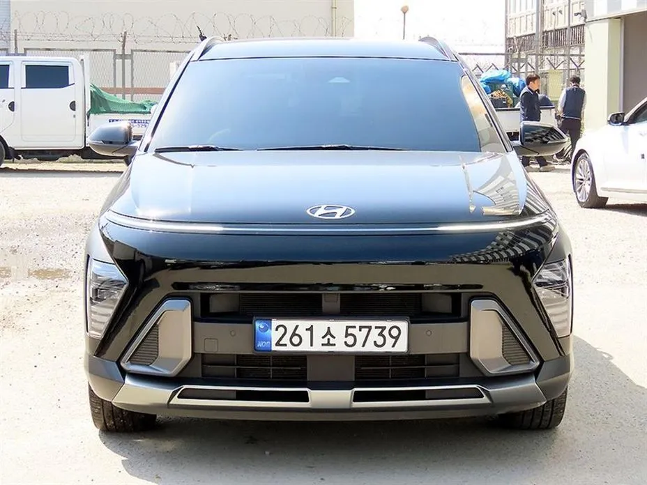 Hyundai Kona — фото 1