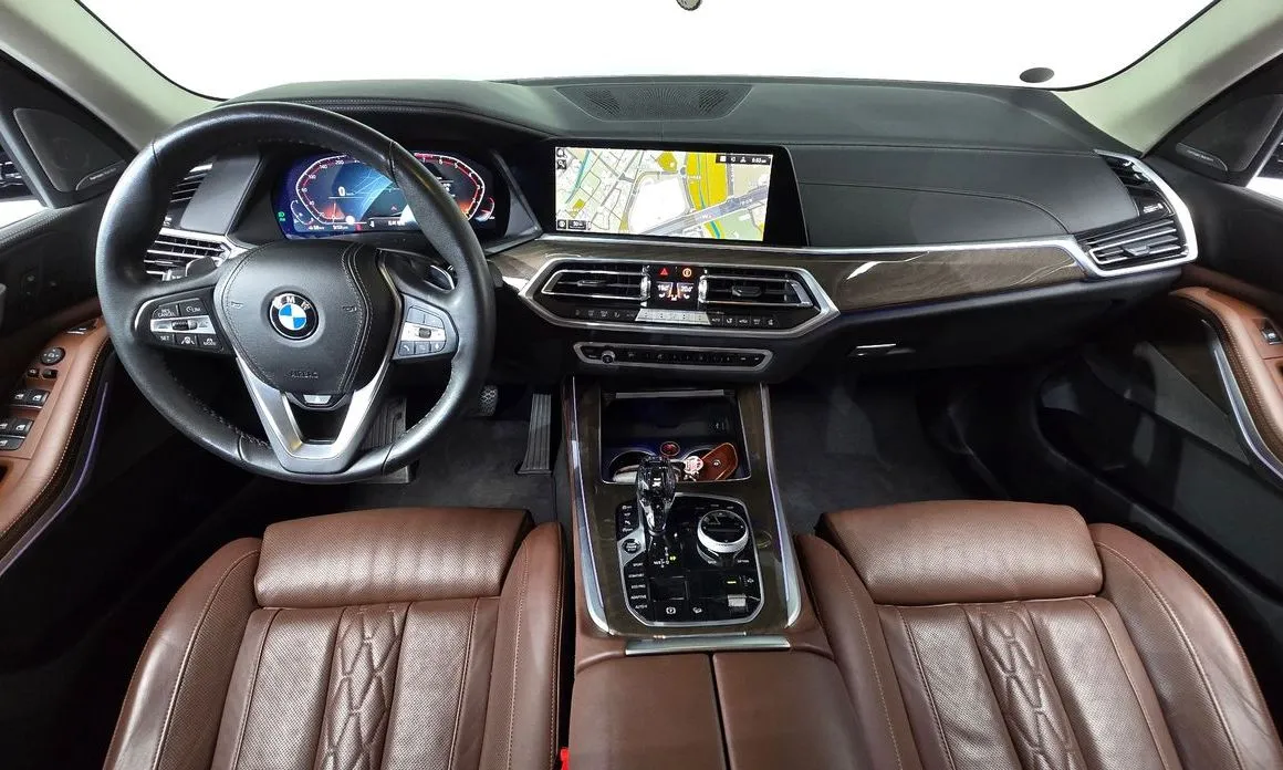 BMW X5 — фото 2